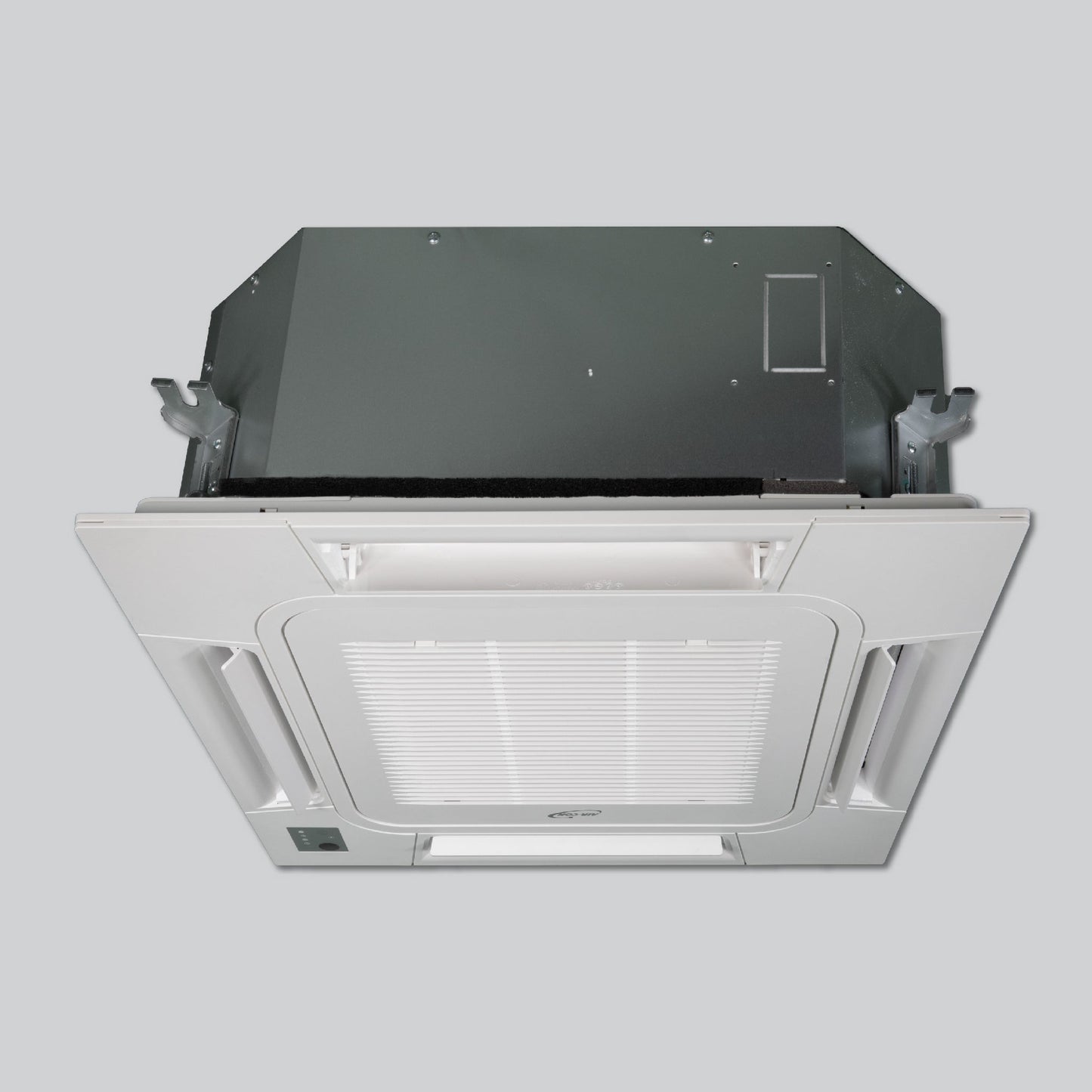 Aircon Sky Pro Series 36000 BTU Cassette Type Indoor Unit Evaporator