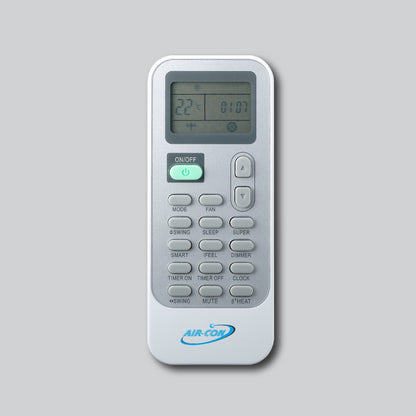 Aircon Sky Pro 36000 BTU Cassette Type Remote Control