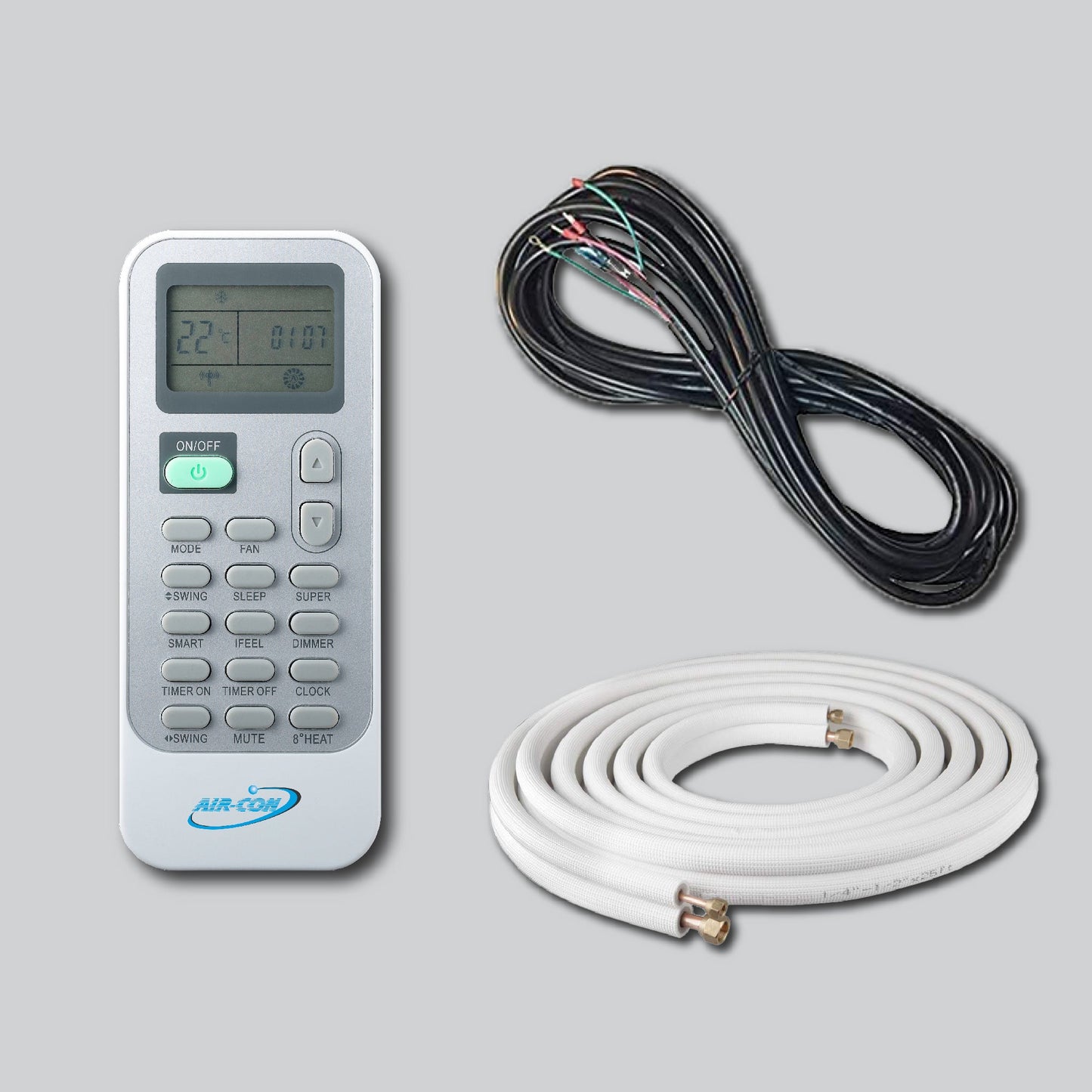Aircon Eclipse Series 36000 BTU Accessories