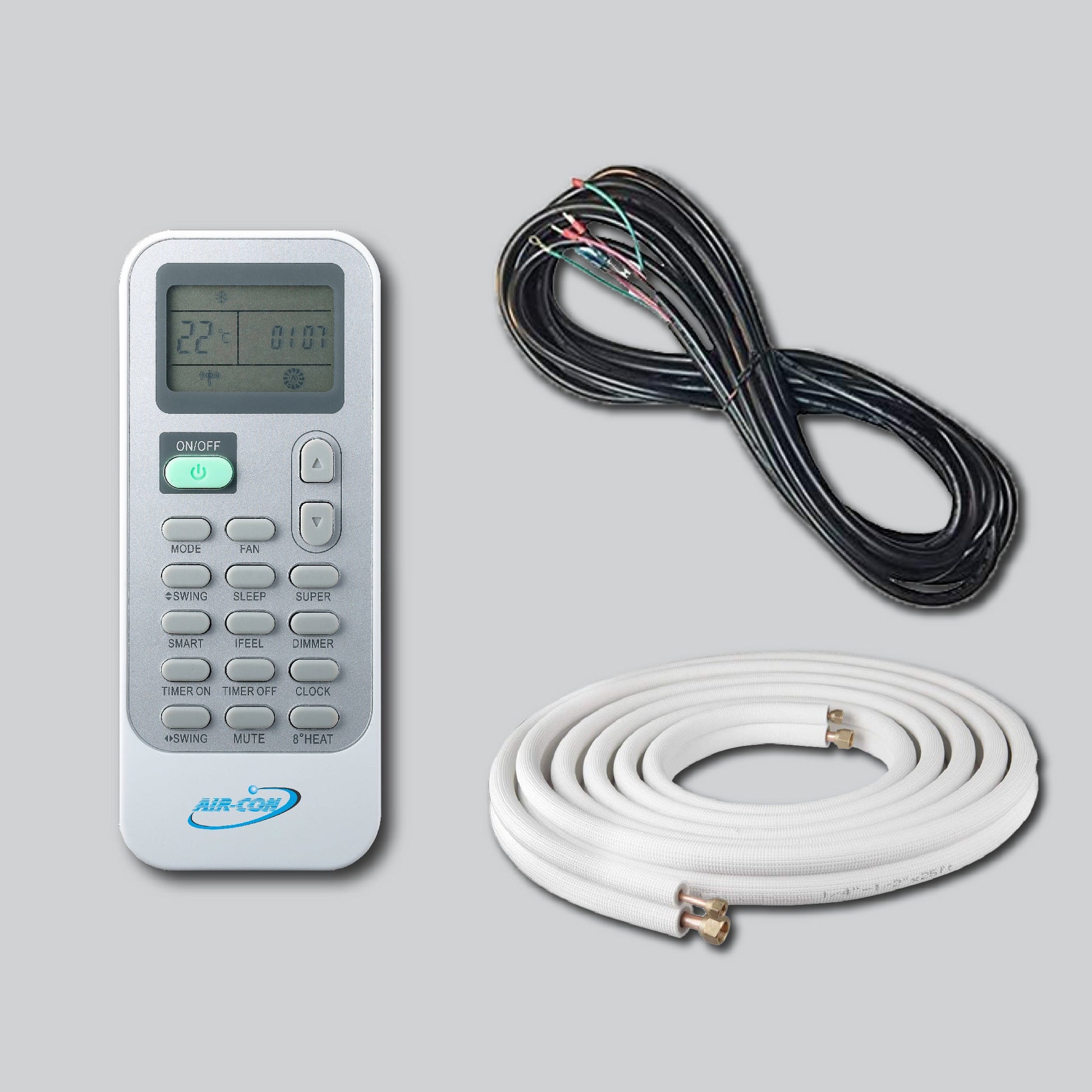 Aircon Eclipse Series 36000 BTU Accessories